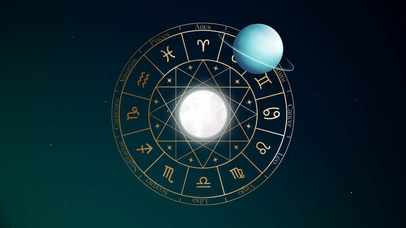 Horoscope For Each Zodiac Sign On March 4, 2025 — The Moon Aligns With Uranus Horoscope For Each Zodiac Sign On March 4, 2025 — The Moon Aligns With Uranus