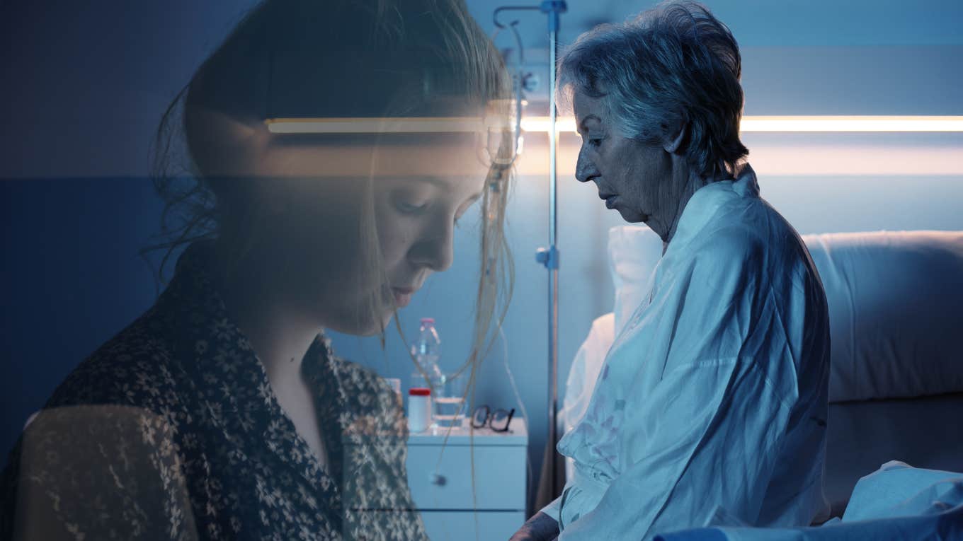 I Ignored The Doctor’s Advice and watched Death In Slow Motion