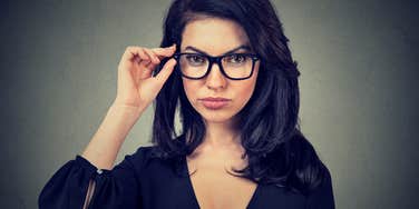 Woman sued for office siren outfit