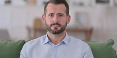 Man who is being ostracized at work