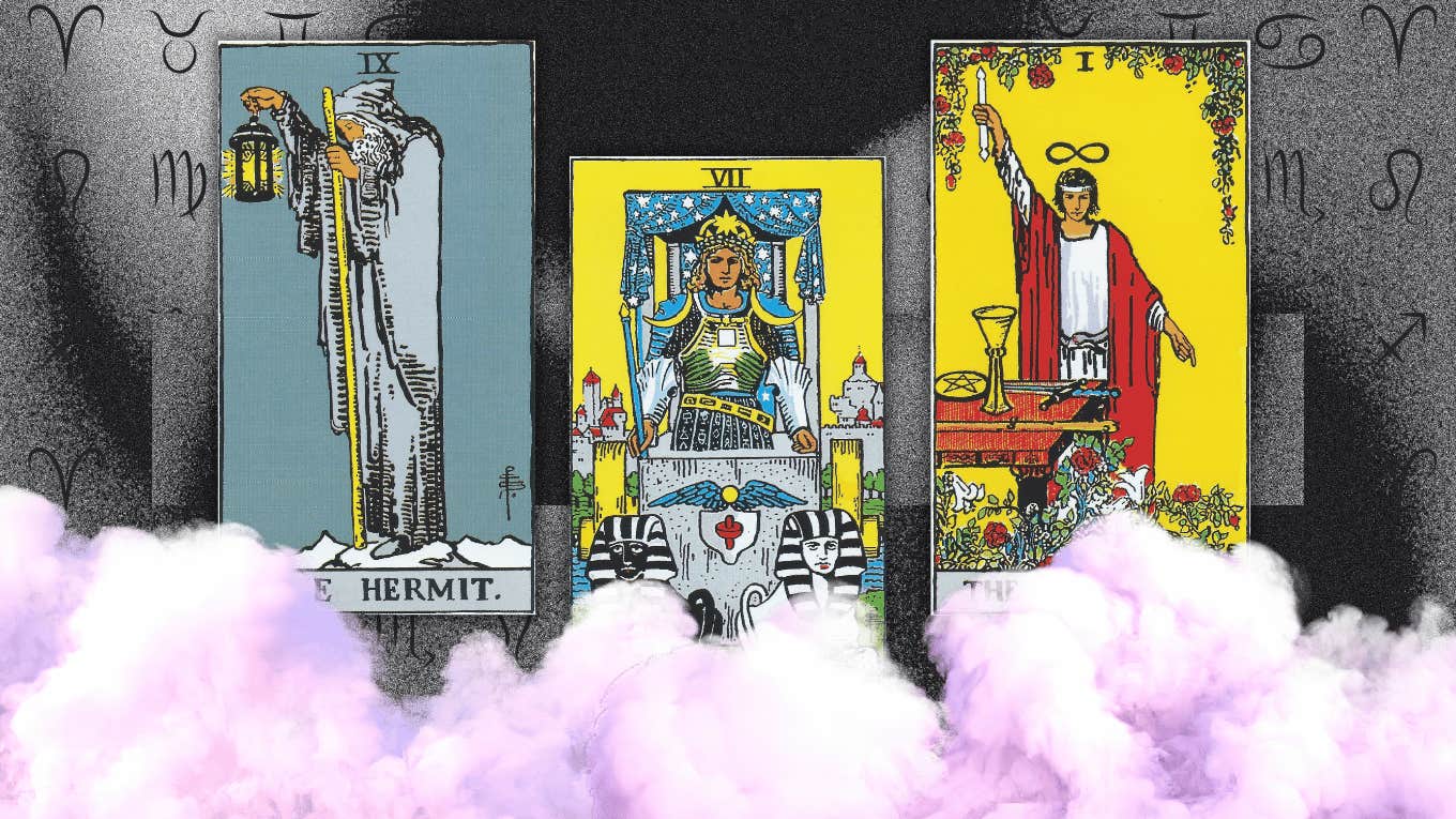 What March 2025 Tarot Horoscope Reveals Zodiac Sign march 2025 tarot horoscope zodiac signs