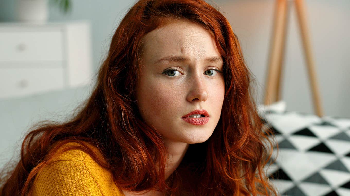 Reasons Kids Who Turn Into Overly Sensitive Adults Usually Have sensitive young adult