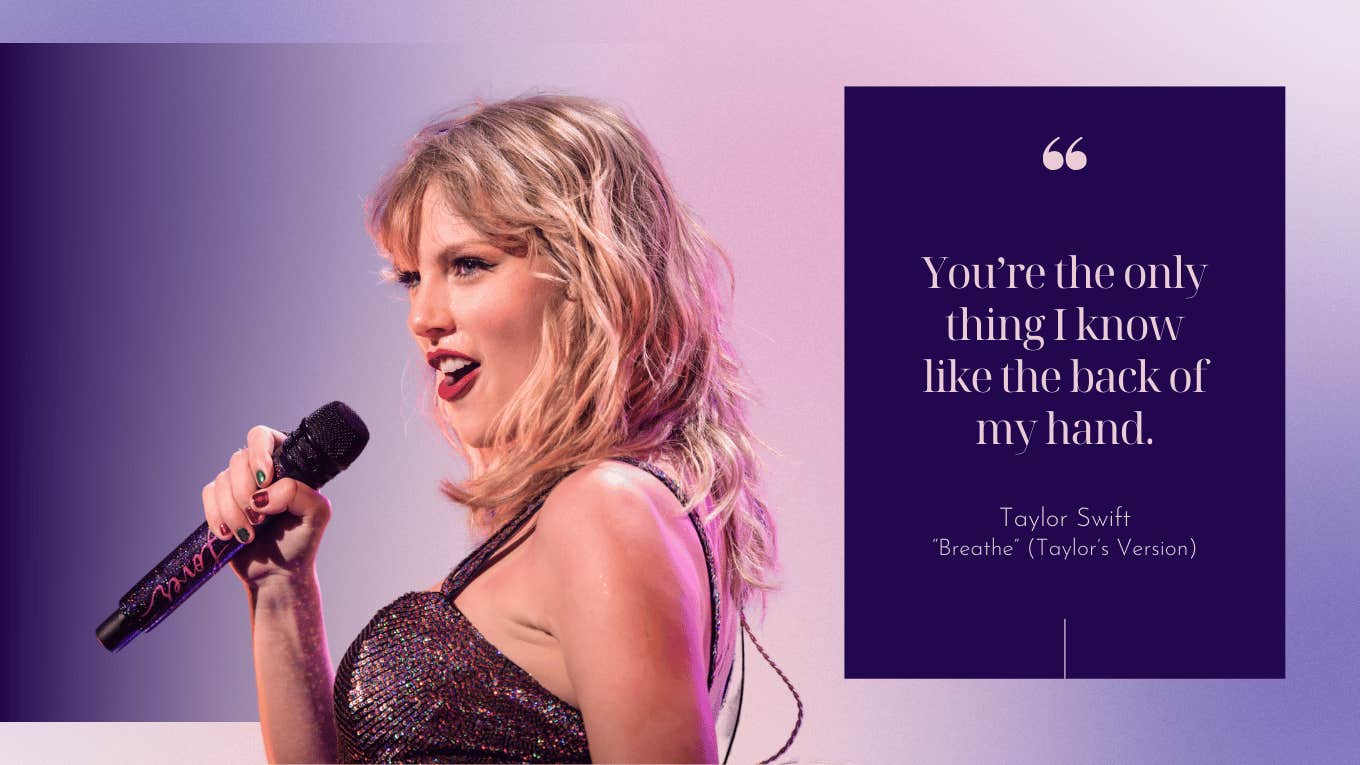 Best Taylor Swift Friendship Quotes From Song Lyrics taylor swift breathe lyrics about friendship