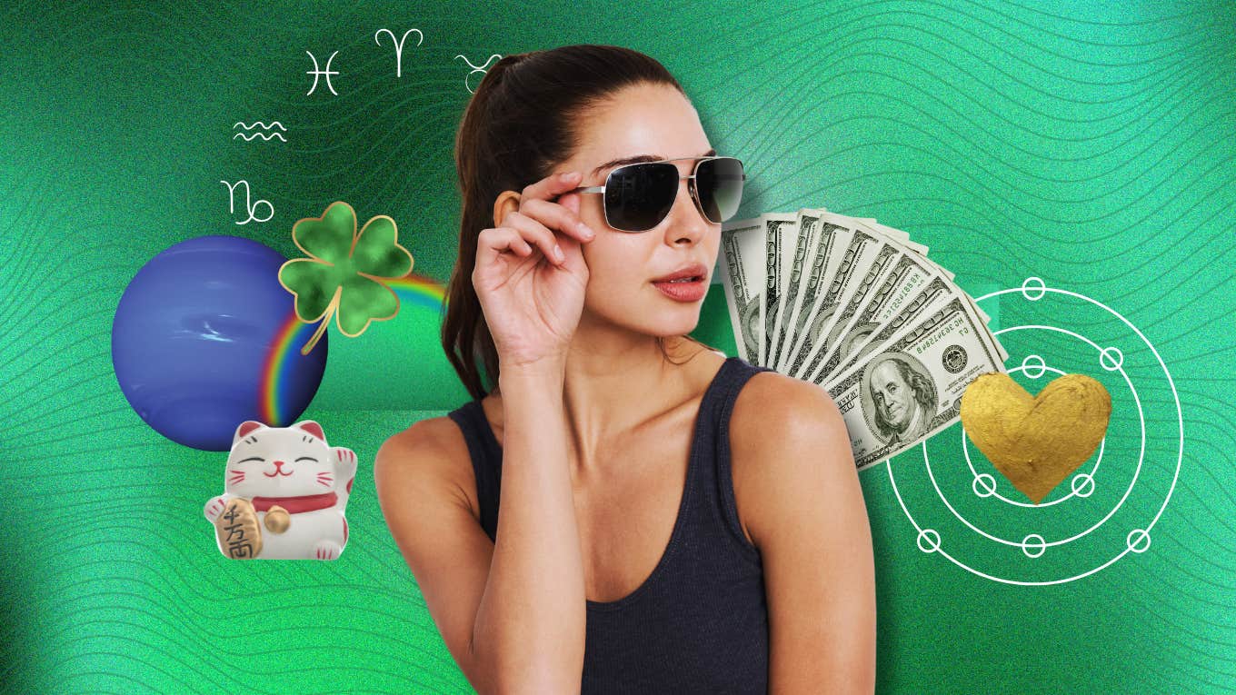 zodiac signs powerful luck abundance march 4 2025 zodiac signs powerful luck abundance march 4 2025